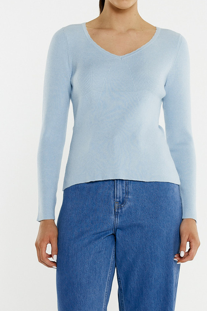 Women's Jean | Nuala Wide Leg Jeans | SASS