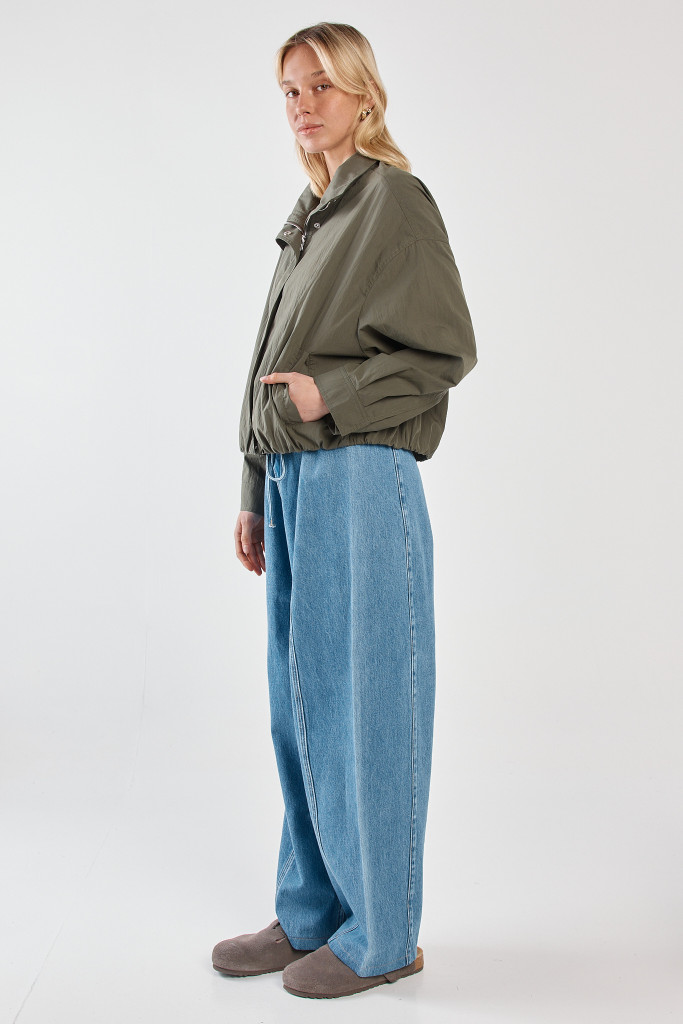 Women's Jacket | Murphy Bomber | SASS