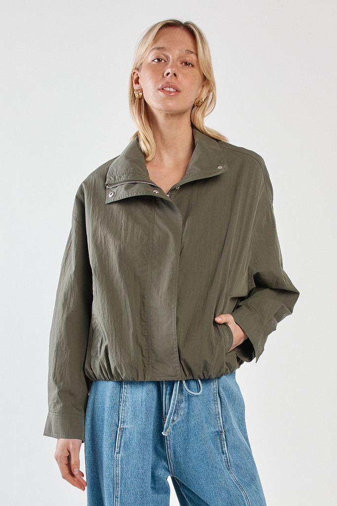 Women's Jacket | Murphy Bomber | SASS