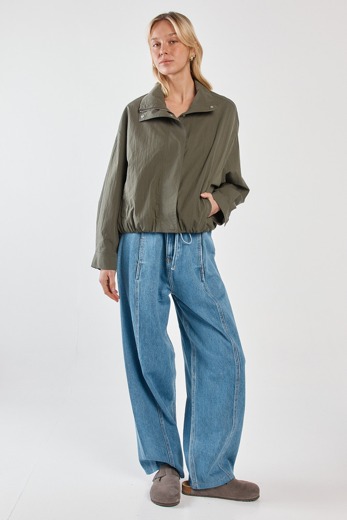Women's Jacket | Murphy Bomber | SASS
