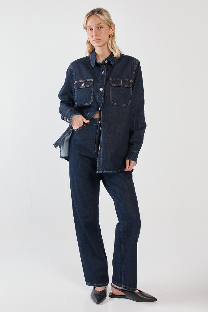 Women's Jean | Kalani Straight Leg Jeans | SASS