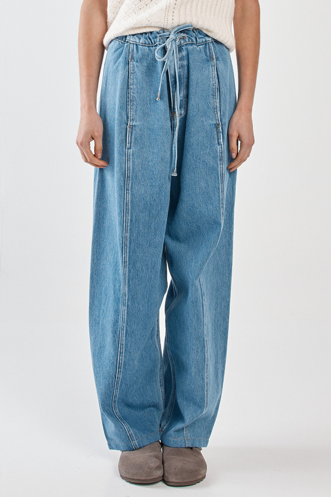 Women's Jean | Aveline Barrel Leg Jeans | SASS