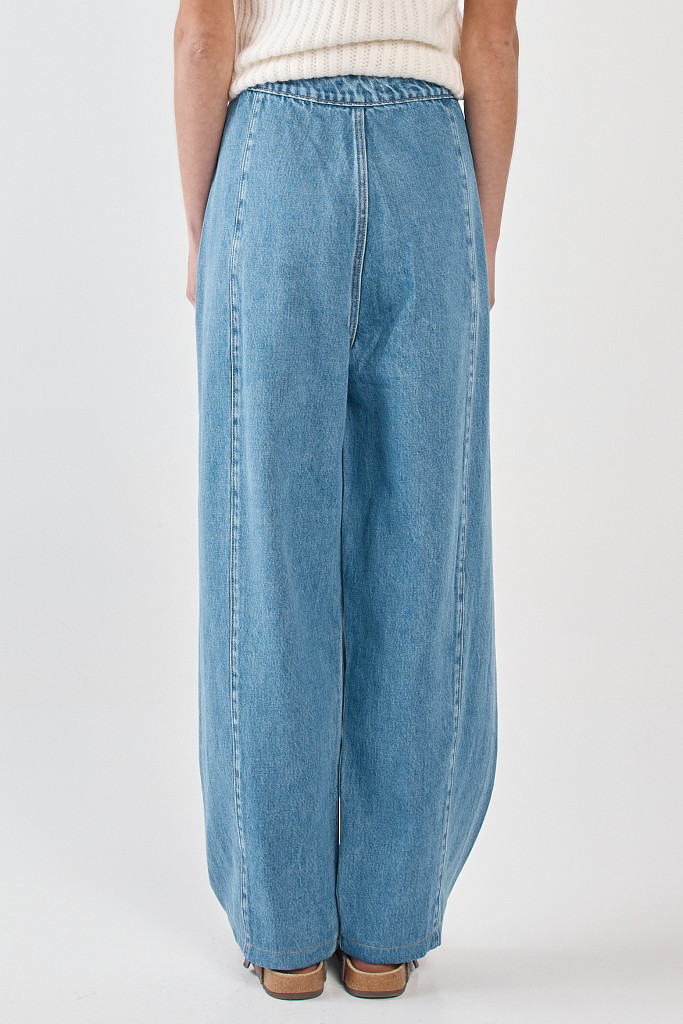 Women's Jean | Aveline Barrel Leg Jeans | SASS