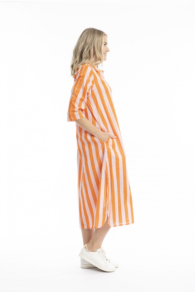 Women's Dresses | Sofia Shirt Dress | ONE SUMMER
