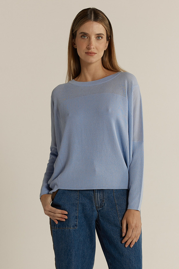 Women's Top | Charlie Knit Top | Fate + Becker