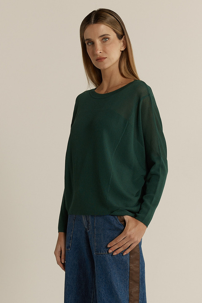 Women's Top | Charlie Knit Top | Fate + Becker