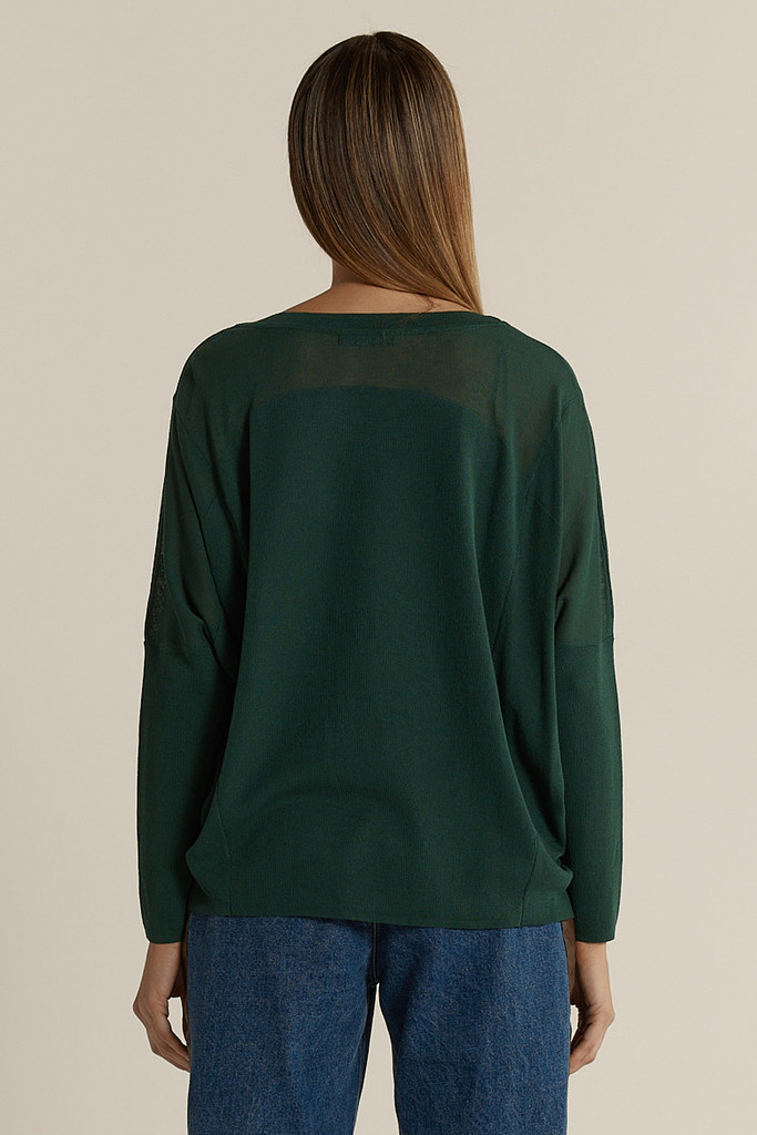 Women's Top | Charlie Knit Top | Fate + Becker