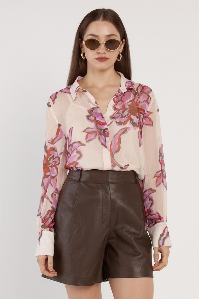 Women’s Tops | Nyomi Blouse | Fate & Becker 