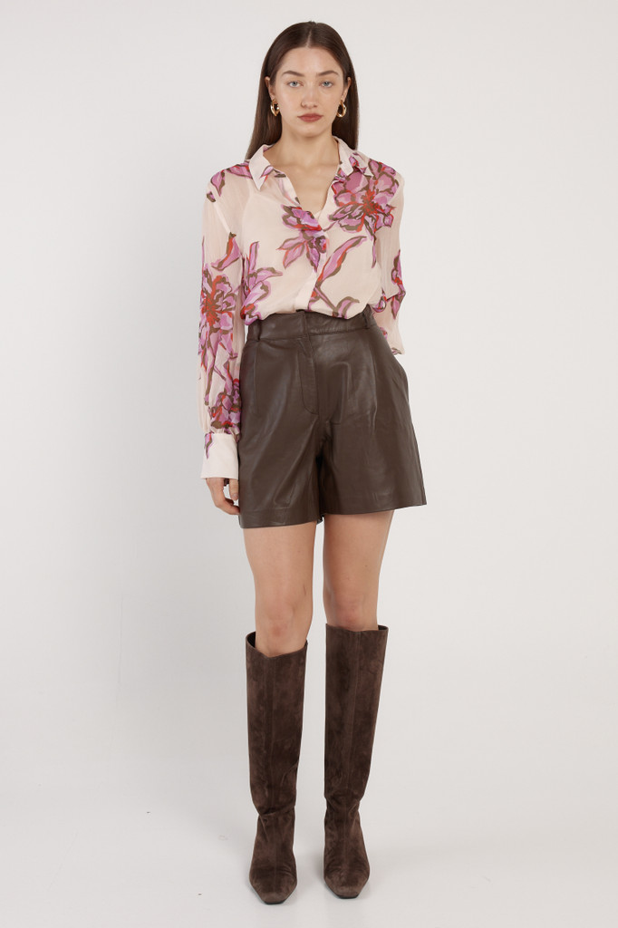 Women’s Tops | Nyomi Blouse | Fate & Becker 