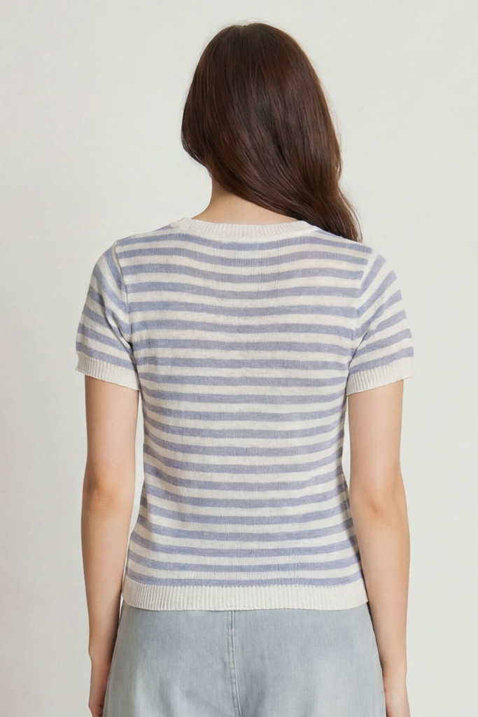 Women's Top | Pippa Knit | Florence Bohemia