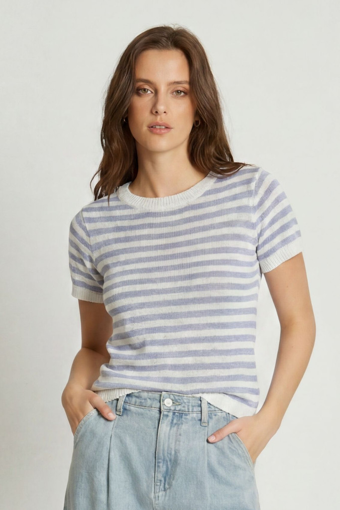 Women's Top | Pippa Knit | Florence Bohemia