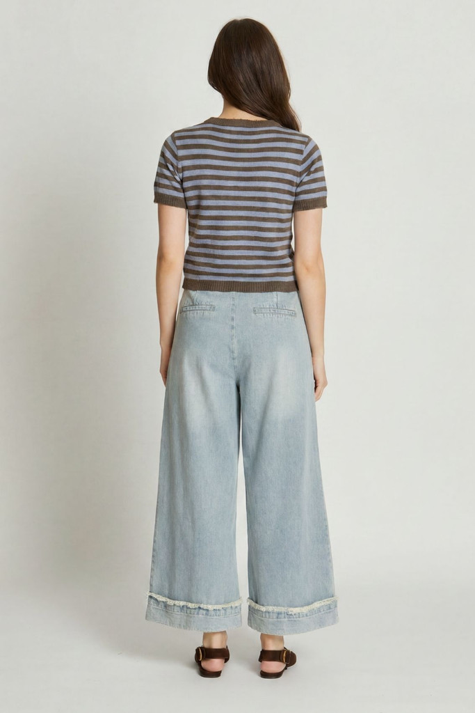 Women's Top | Pippa Knit | Florence Bohemia
