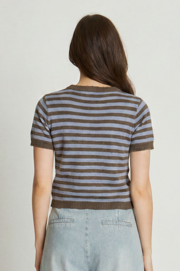 Women's Top | Pippa Knit | Florence Bohemia