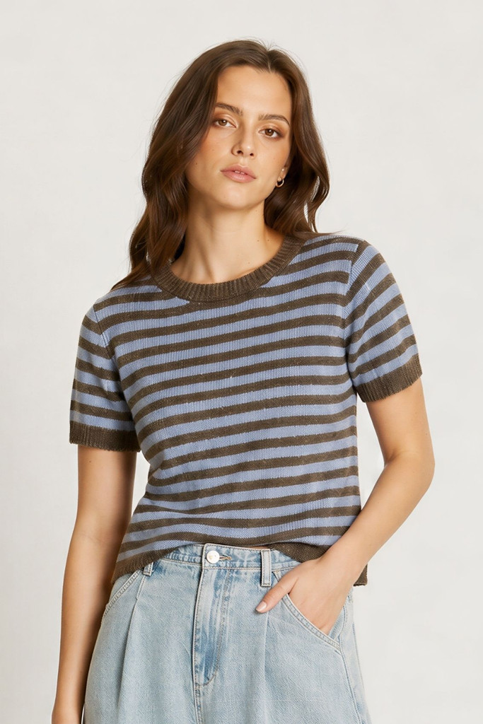 Women's Top | Pippa Knit | Florence Bohemia
