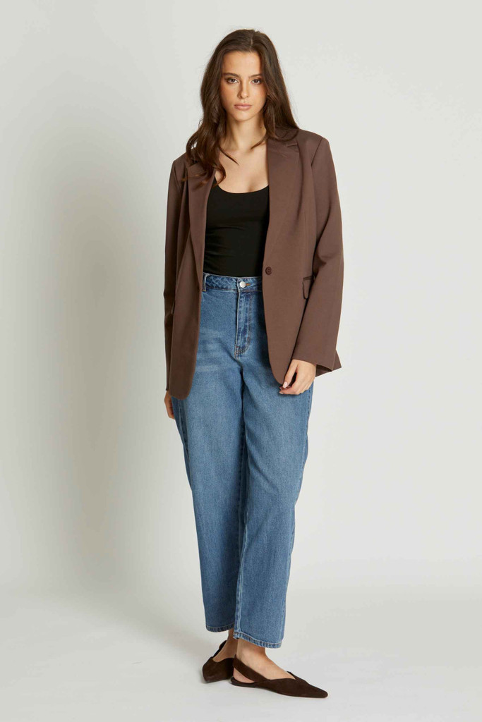 Women's Jacket | Miss Jane Blazer | Florence Bohemia