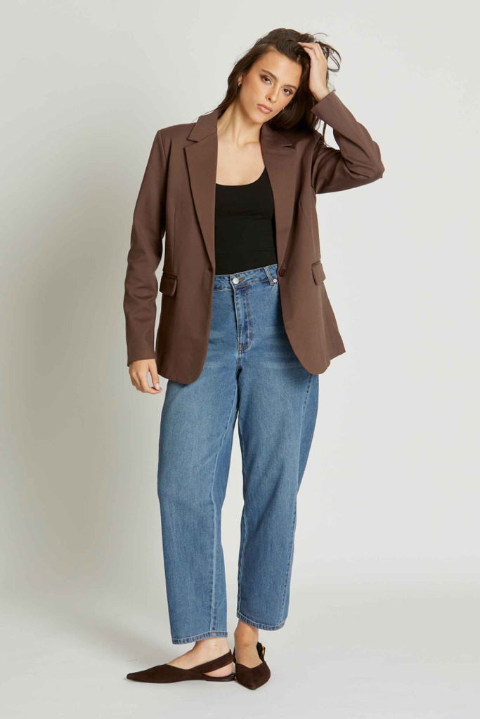 Women's Jacket | Miss Jane Blazer | Florence Bohemia