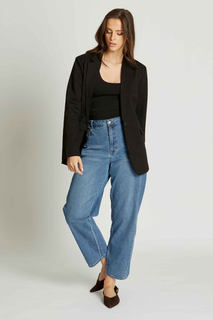 Women's Jacket | Miss Jane Blazer | Florence Bohemia