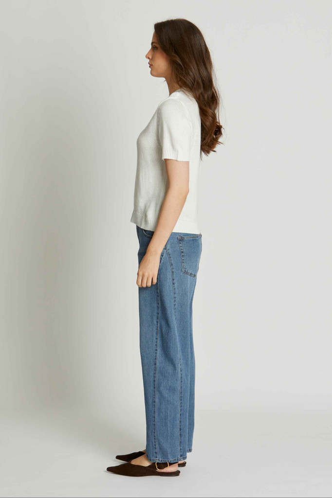 Women's Top | Nicole Knit | Florence Bohemia