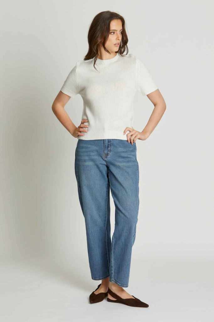 Women's Top | Nicole Knit | Florence Bohemia