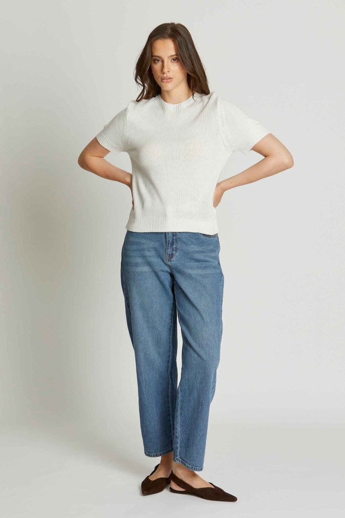 Women's Top | Nicole Knit | Florence Bohemia