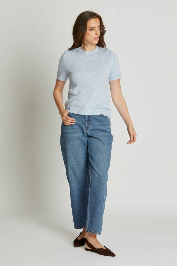 Women's Top | Nicole Knit | Florence Bohemia