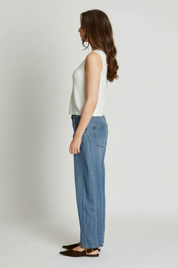 Women's Dresses | Michelle Vest Jacket  | Florence Bohemia