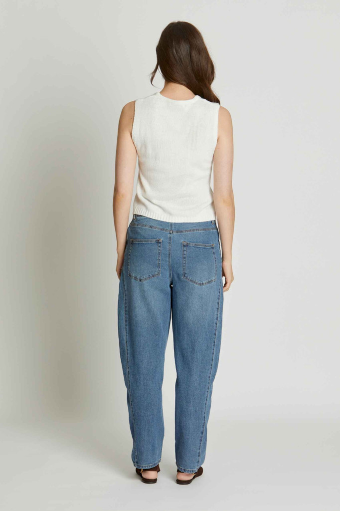 Women's Dresses | Michelle Vest Jacket  | Florence Bohemia