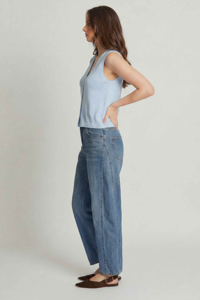 Women's Dresses | Michelle Vest Jacket  | Florence Bohemia