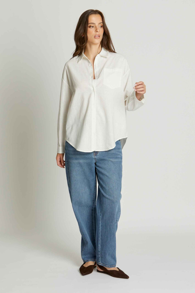 Women's Shirt | Hunter Shirt | Florence Bohemia