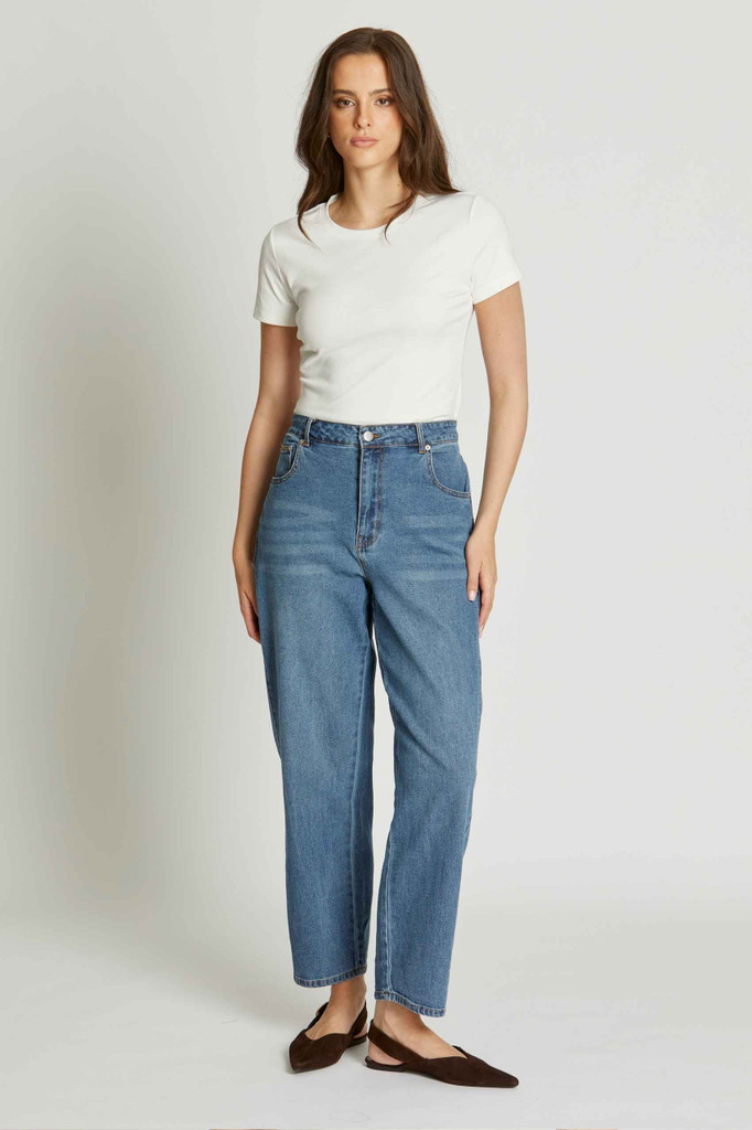 Women's Jeans | Justine Jeans | Florence Bohemia
