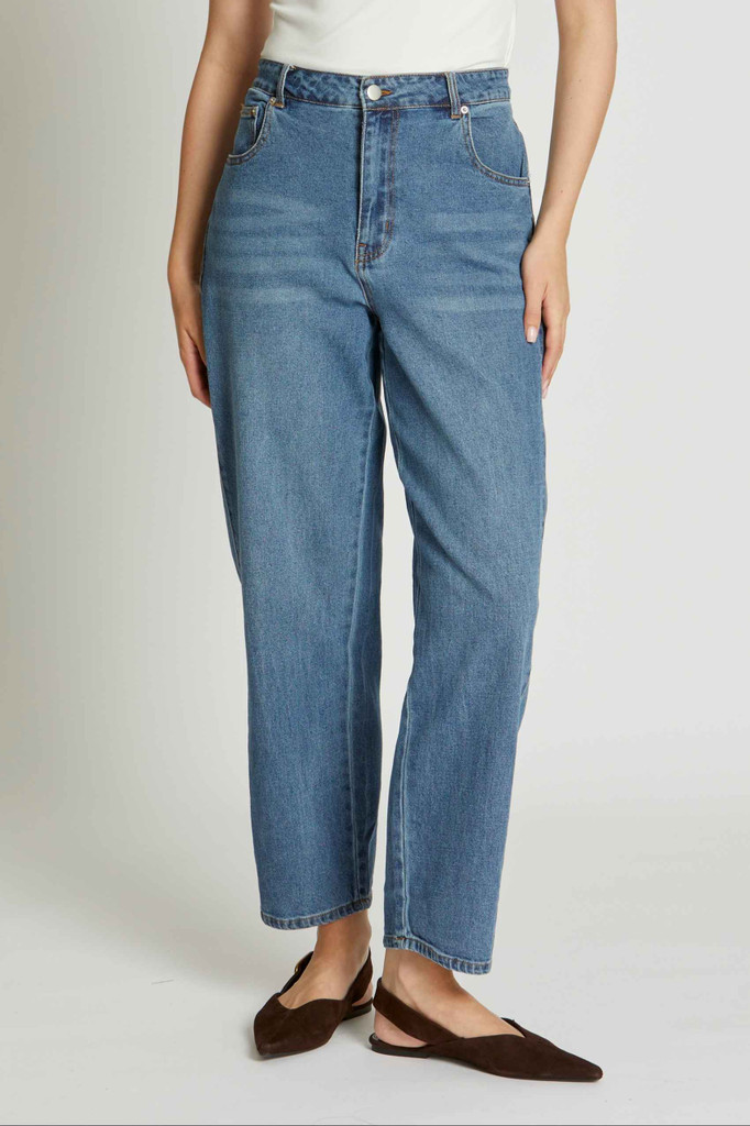 Women's Jeans | Justine Jeans | Florence Bohemia