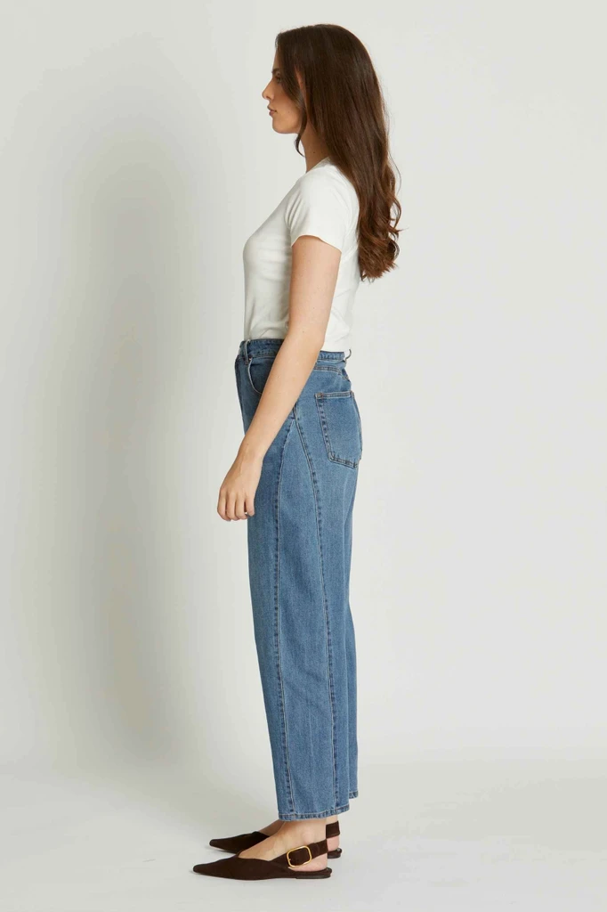 Women's Jeans | Justine Jeans | Florence Bohemia