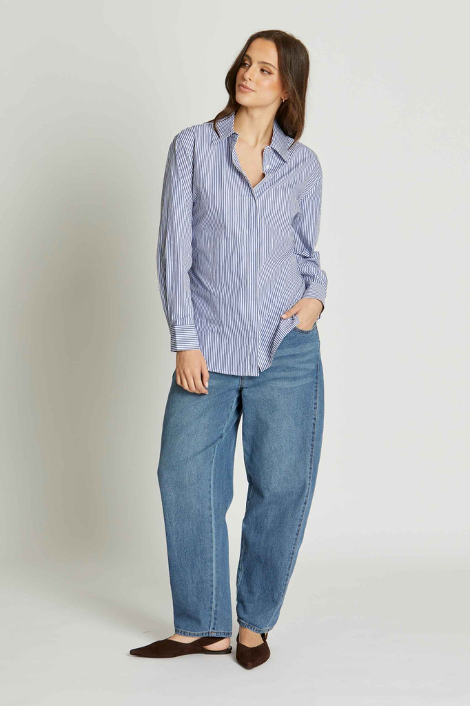 Women's Shirt | Georgina Shirt | Florence Bohemia