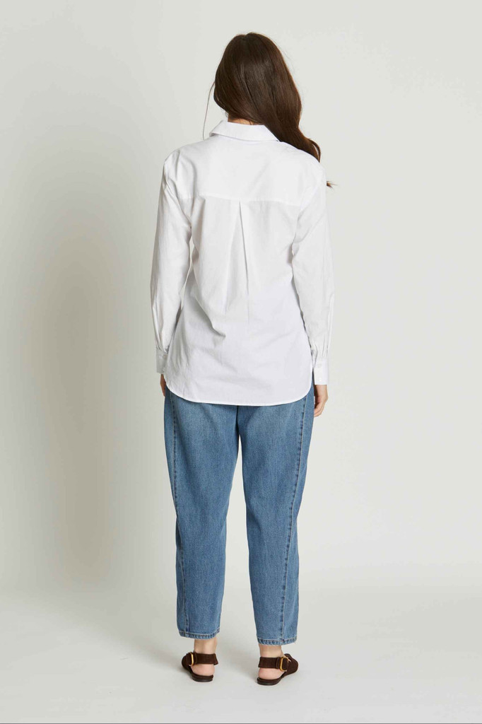 Women's Shirt | Georgina Shirt | Florence Bohemia