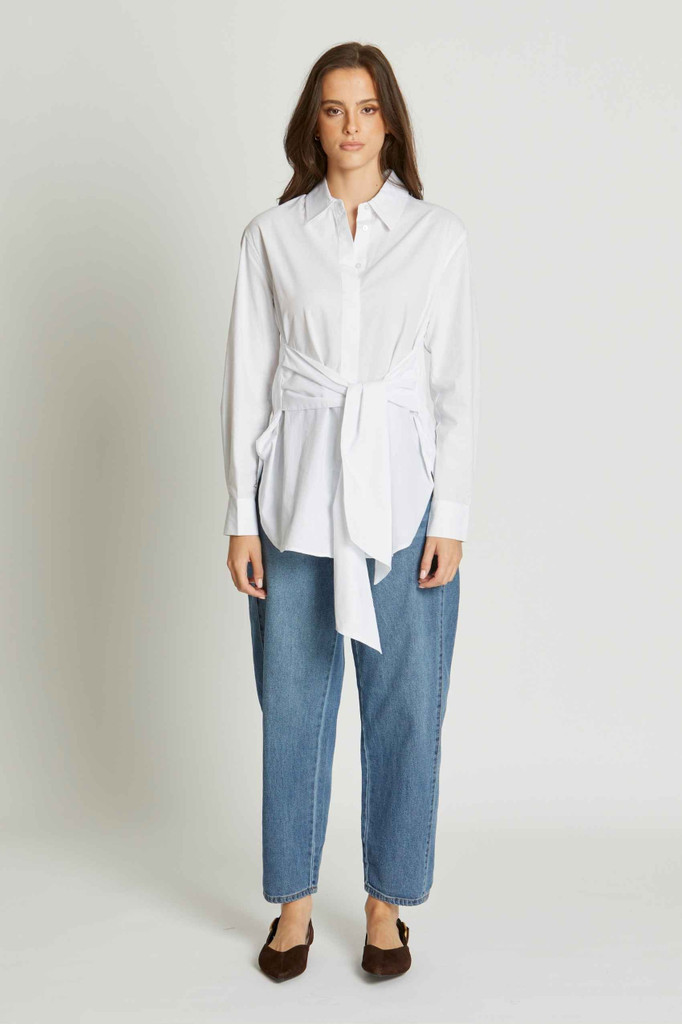 Women's Shirt | Georgina Shirt | Florence Bohemia