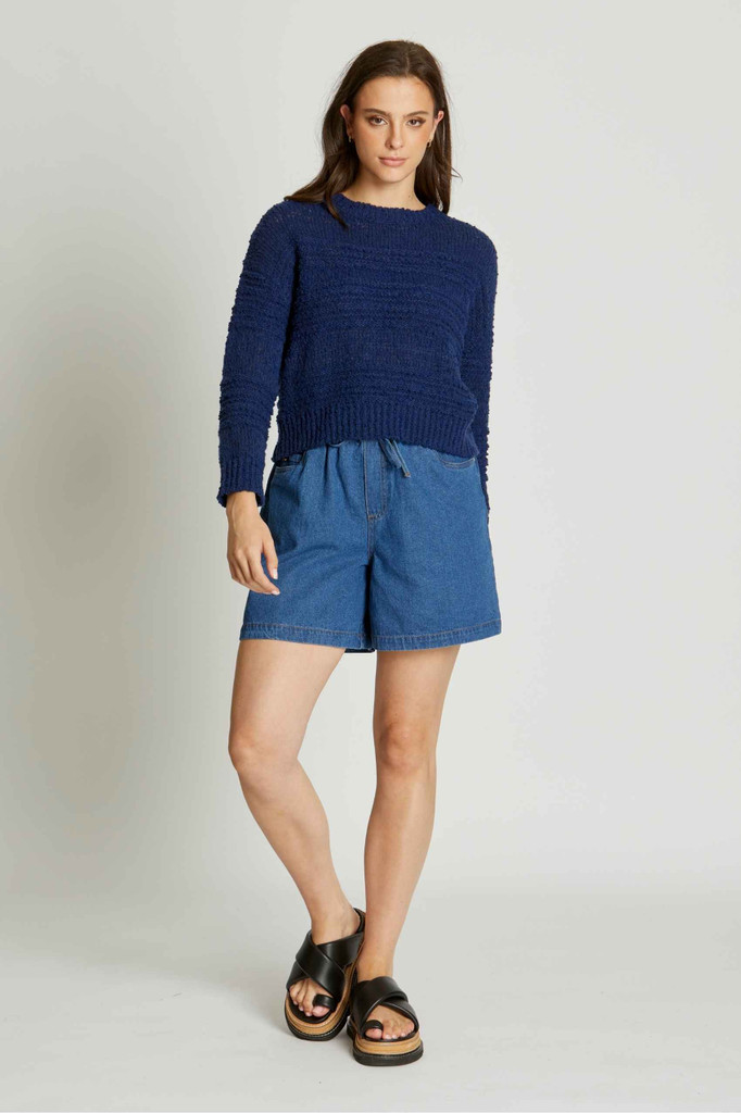 Women's Top | Marlowe Knit | Florence Bohemia