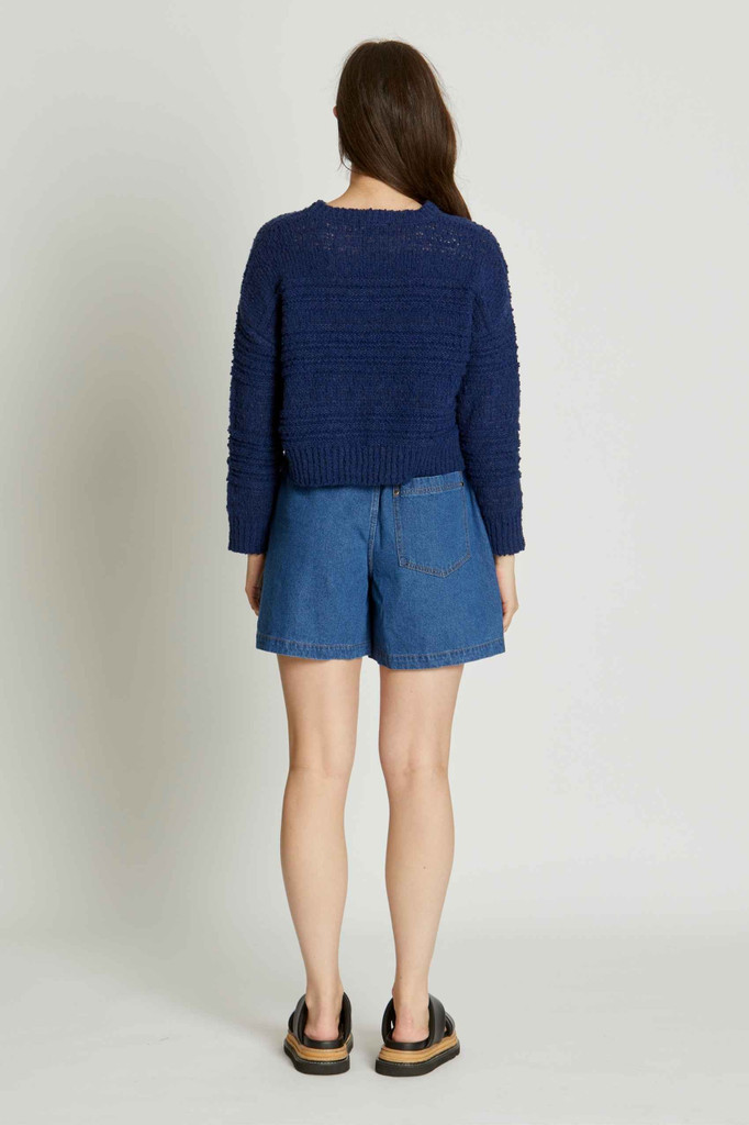 Women's Top | Marlowe Knit | Florence Bohemia