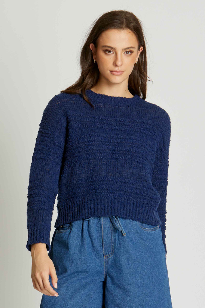 Women's Top | Marlowe Knit | Florence Bohemia