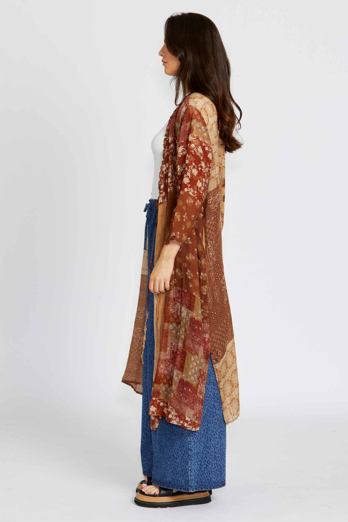 Women's Jackets | Pamela Kimono | Florence Bohemia