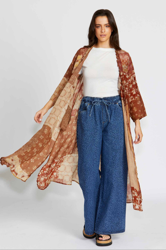 Women's Jackets | Pamela Kimono | Florence Bohemia
