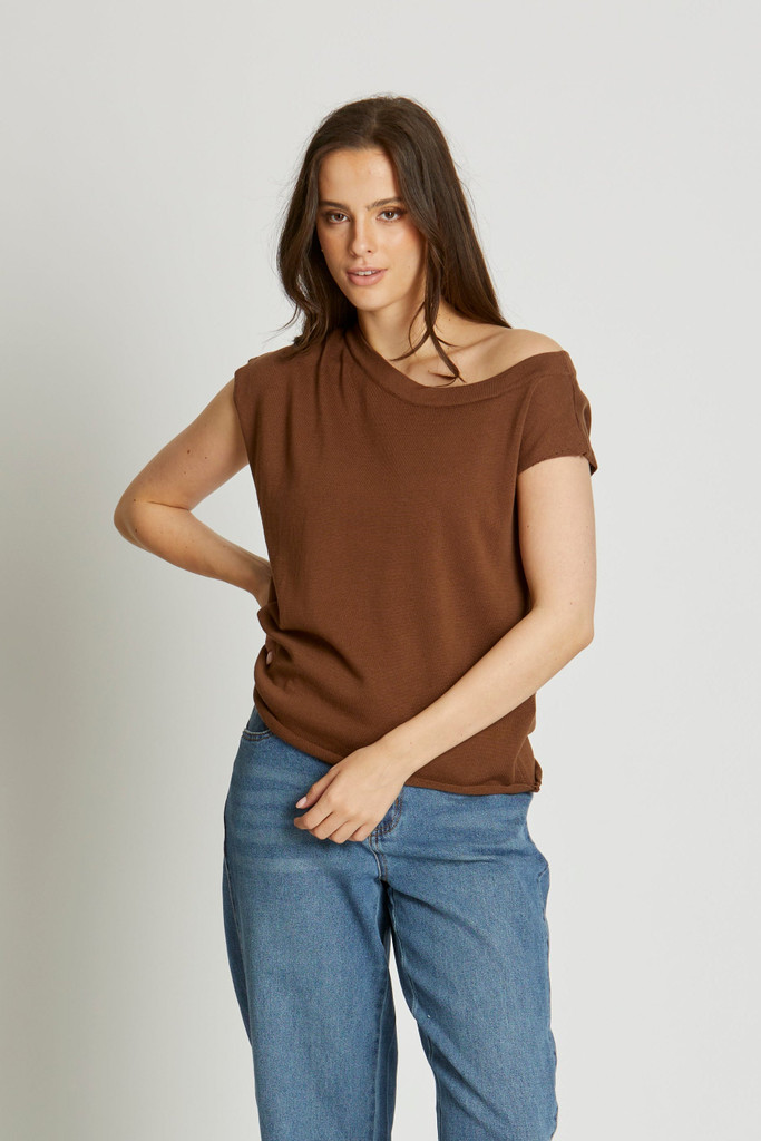 Women's Top | Linda Knit | Florence Bohemia