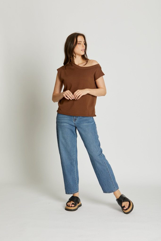 Women's Top | Linda Knit | Florence Bohemia