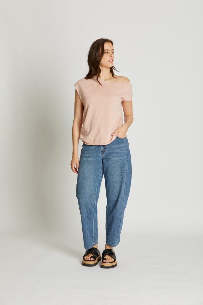 Women's Top | Linda Knit | Florence Bohemia