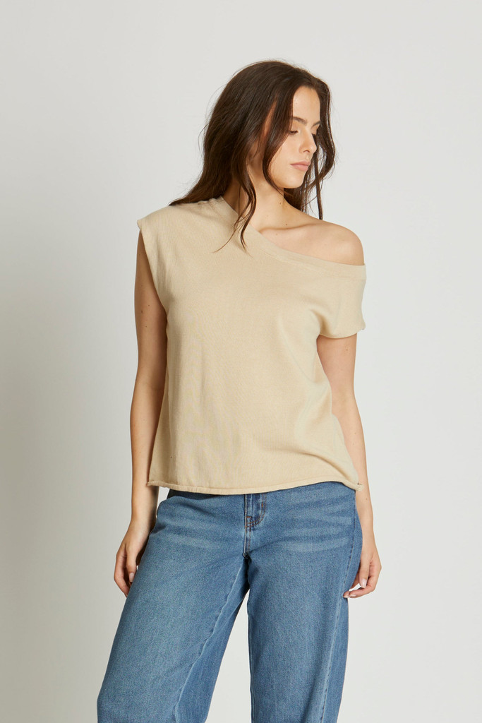 Women's Top | Linda Knit | Florence Bohemia