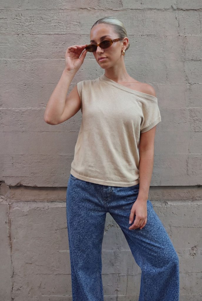 Women's Top | Linda Knit | Florence Bohemia