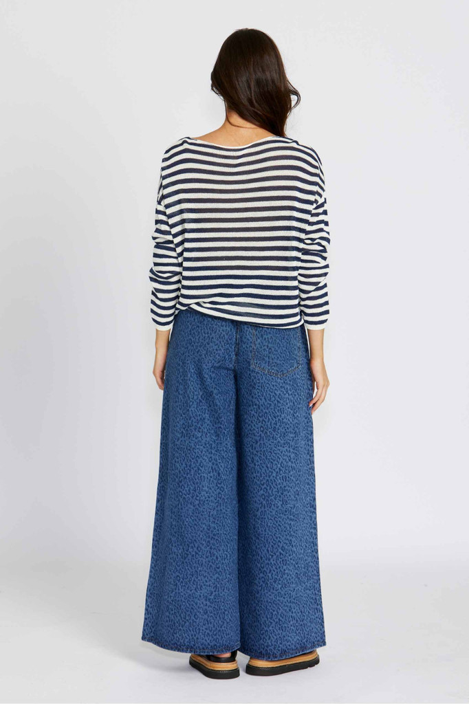 Women's Top | Saffron Knit | Florence Bohemia