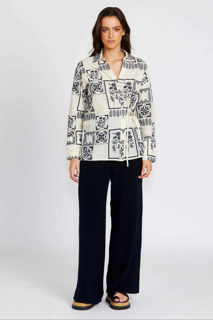 Women's Shirt | Bianca Shirt | Florence Bohemia