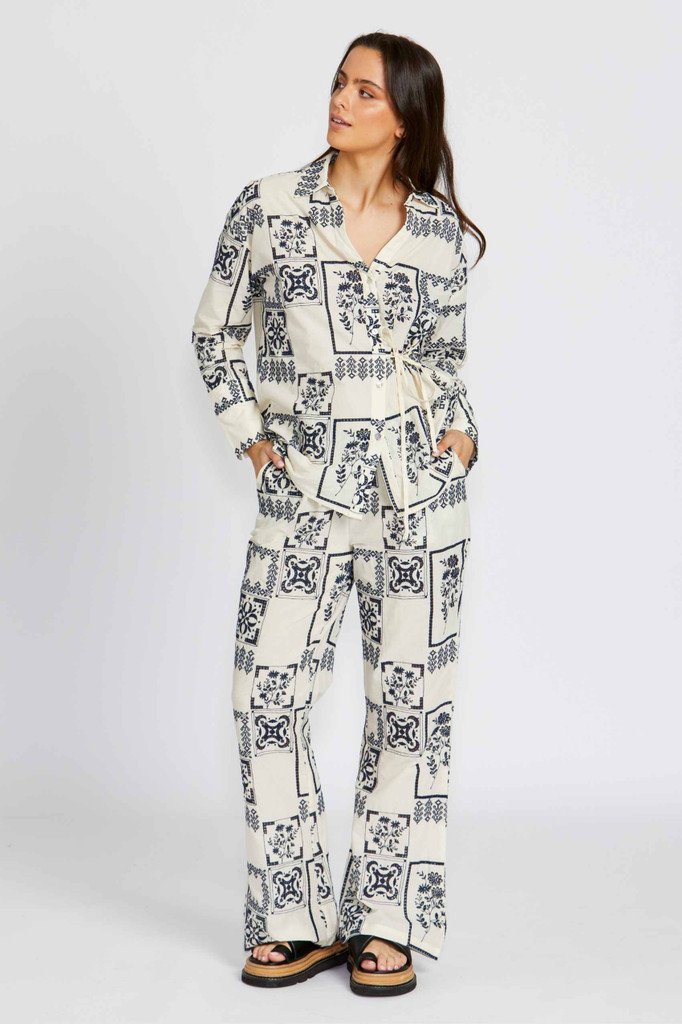 Women's Shirt | Bianca Shirt | Florence Bohemia