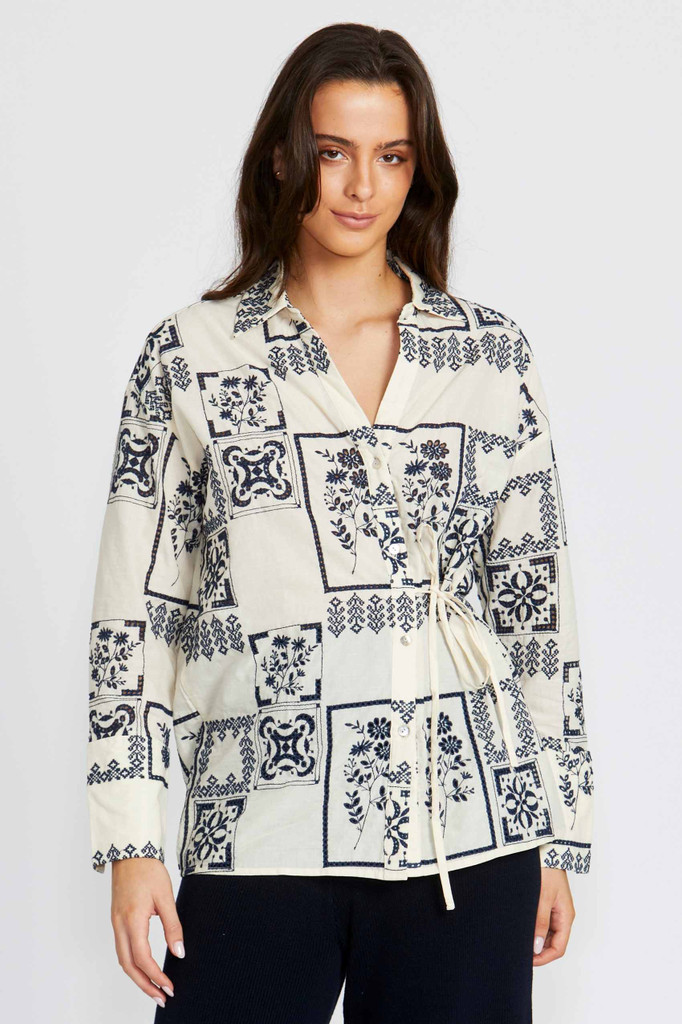 Women's Shirt | Bianca Shirt | Florence Bohemia