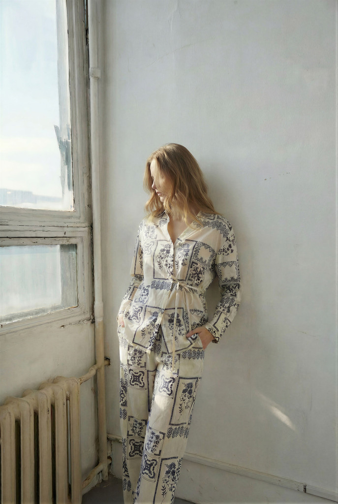 Women's Shirt | Bianca Shirt | Florence Bohemia